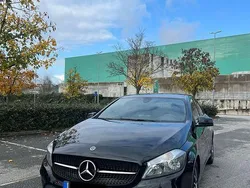 Usado 2017 Mercedes A180 Sedan | € 17.500 (Preço elevado)