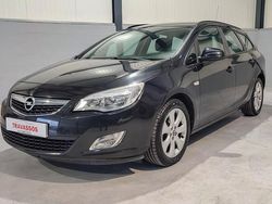 Preto Usado 2012 Opel Astra Enjoy Carrinha | € 10.800 (Caro)