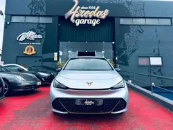 Cinzento Usado 2021 Cupra Born Citadino | € 24.990 (Preço justo)