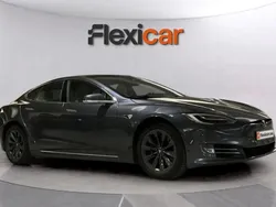 Cinza Usado 2016 Tesla Model S Sedan | € 24.990 (Bom preço)