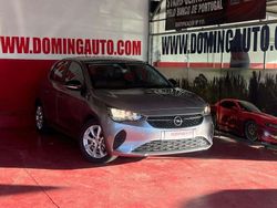 Cinza Usado 2021 Opel Corsa Business Edition | € 13.250 (Preço justo)