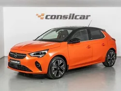 Laranja Usado 2020 Opel Corsa-e Elegance Citadino | € 16.980 (Preço justo)