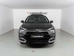 Preto Usado 2024 Citroën C4 PureTech SUV | € 20.980 (Bom preço)