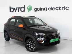 Preto Usado 2022 Dacia Spring Comfort Plus Citadino | € 11.900 (Preço justo)
