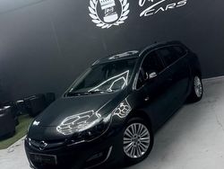 Cinza Usado 2015 Opel Astra Cosmo Carrinha | € 9.999