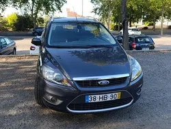 Usado 2008 Ford Focus Titanium X Carrinha | € 4.850 (Preço justo)