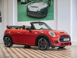 Vermelho Usado 2017 Mini John Cooper Works Coupé Coupé | € 28.000
