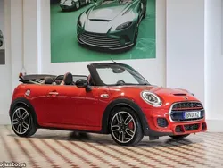 Vermelho Usado 2017 Mini John Cooper Works Coupé Coupé | € 28.000