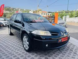 Preto Usado 2008 Renault Mégane GrandTour Dynamique Carrinha | € 5.950 (Preço elevado)