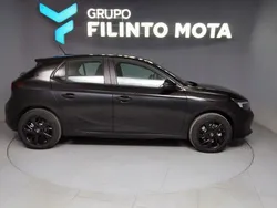 Preto Usado 2025 Opel Corsa-e Citadino | € 25.990 (Bom preço)