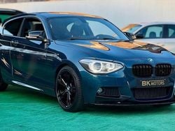 Usado 2014 BMW 116 Citadino | € 14.750 (Caro)
