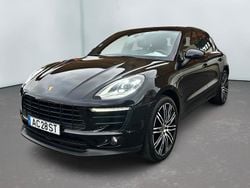Preto Usado 2017 Porsche Macan SUV | € 45.200 (Super Preço)