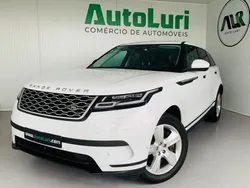 Branco Usado 2021 Land Rover Range Rover Velar SUV | € 56.900