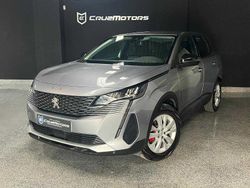 Cinza Usado 2022 Peugeot 3008 Allure Carrinha | € 24.900 (Preço justo)