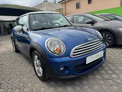 Azul Usado 2012 Mini ONE Citadino | € 10.900 (Preço justo)