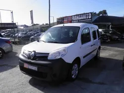 Branco Usado 2018 Renault Kangoo Monovolume | € 13.900 (Caro)