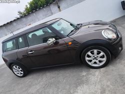 Castanho Usado 2008 Mini Clubman Carrinha | € 6.999 (Preço justo)