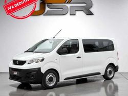 Branco Usado 2019 Peugeot Traveller Monovolume | € 22.890 (Preço elevado)