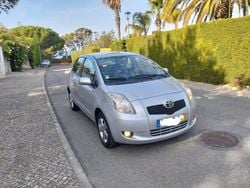 Usado 2007 Toyota Yaris Sedan | € 5.500 (Bom preço)