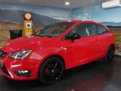 Vermelho Usado 2013 Seat Ibiza | € 14.500 (Preço elevado)