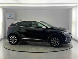 Preto Usado 2024 Renault Captur SUV | € 21.990 (Preço justo)