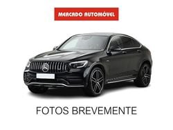 Preto Usado 2020 Mercedes GLC43 AMG AMG Coupé | € 54.900