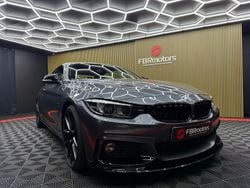 Cinza Usado 2017 BMW 420 Cabrios | € 29.990 (Preço justo)