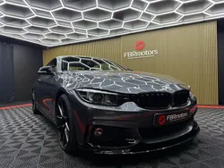 Cinza Usado 2017 BMW 420 Cabrios | € 32.990 (Preço justo)