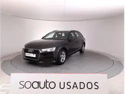 Preto Usado 2019 Audi A4 Business Carrinha | € 24.990 (Preço justo)