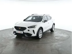 Branco Usado 2022 Cupra Formentor SUV | € 28.990 (Preço justo)