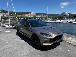 Outra Usado 2022 Aston Martin DBX SUV | € 184.900