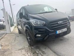 Preto Usado 2022 Ford Transit Custom | € 39.900