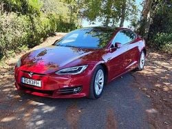 Usado 2019 Tesla Model S Citadino | € 35.000