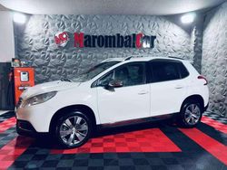 Branco Usado 2014 Peugeot 2008 Allure SUV | € 8.990 (Preço justo)