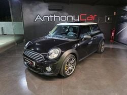 Preto Usado 2011 Mini Cooper Citadino | € 10.990 (Preço justo)