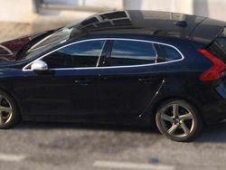 Preto Usado 2013 Volvo V40 Carrinha | € 9.500 (Bom preço)