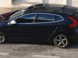 Preto Usado 2013 Volvo V40 Carrinha | € 9.500 (Bom preço)