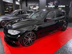 Preto Usado 2008 BMW 120 Citadino | € 14.990 (Caro)