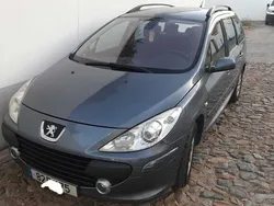 Usado 2006 Peugeot 307 Sedan | € 2.650 (Bom preço)