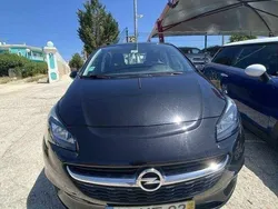 Preto Usado 2018 Opel Corsa Coupé | € 13.900