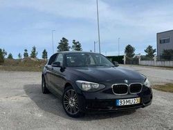 Usado 2012 BMW 118 Citadino | € 12.750 (Preço justo)