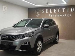 Cinzento Usado 2020 Peugeot 5008 Citadino | € 20.500 (Super Preço)