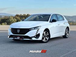 Branco Usado 2022 Peugeot 308 | € 22.900 (Caro)