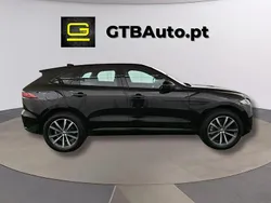 Preto Usado 2023 Jaguar F-Pace R-Dynamic SUV | € 55.900 (Bom preço)