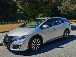 Usado 2015 Honda Civic Comfort Carrinha | € 13.500 (Preço justo)