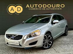 Cinza Usado 2013 Volvo V60 Carrinha | € 10.990