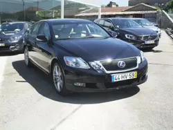 Outra (metalizado) Usado 2009 Lexus GS450H Sedan | € 10.250