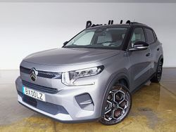 Cinza Usado 2024 Citroën C3 Citadino | € 21.500