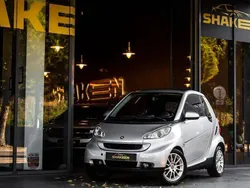 Cinzento Usado 2008 Smart ForTwo Cabrio Passion Cabrios | € 6.900