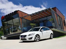 Branco Usado 2010 Volvo C30 Citadino | € 9.900 (Caro)
